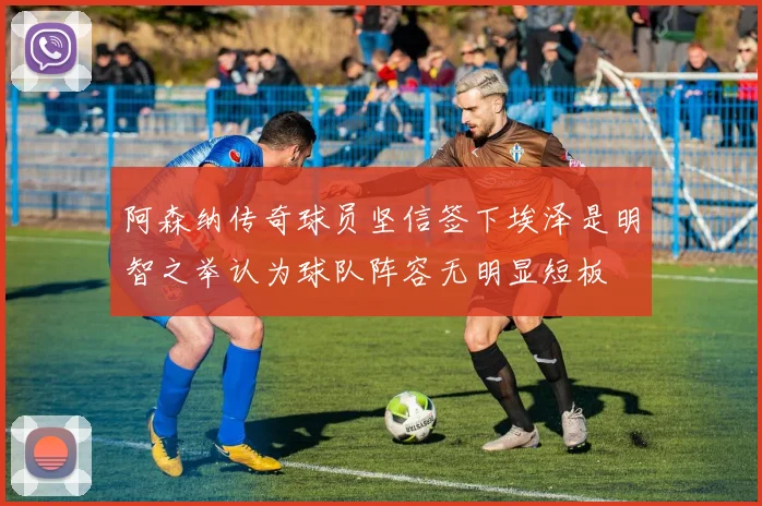 阿森纳传奇球员坚信签下埃泽是明智之举认为球队阵容无明显短板